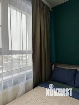 1-к квартира, посуточно, 20м2, 1/1 этаж