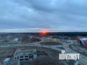 1-к квартира, посуточно, 40м2, 13/16 этаж