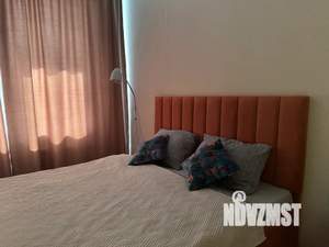 1-к квартира, посуточно, 48м2, 6/17 этаж