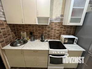 1-к квартира, посуточно, 27м2, 1/1 этаж