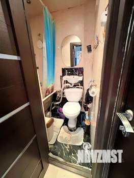 Студия квартира, на длительный срок, 12м2, 4/5 этаж