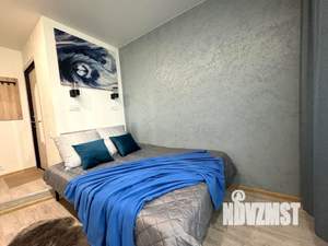 1-к квартира, посуточно, 23м2, 1/18 этаж