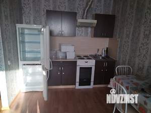 2-к квартира, на длительный срок, 38м2, 13/16 этаж