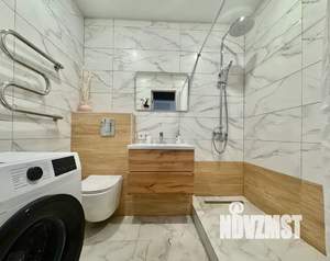 1-к квартира, посуточно, 30м2, 15/17 этаж