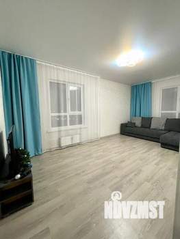 2-к квартира, посуточно, 70м2, 1/1 этаж