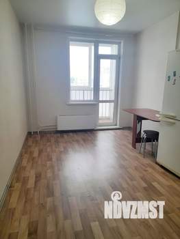 1-к квартира, на длительный срок, 40м2, 9/15 этаж