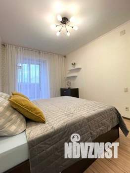 2-к квартира, посуточно, 49м2, 1/1 этаж