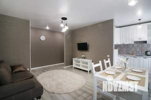 2-к квартира, посуточно, 44м2, 1/5 этаж