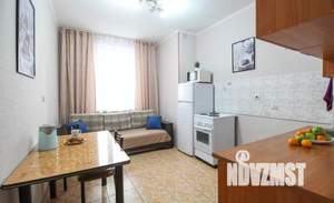 1-к квартира, посуточно, 42м2, 1/1 этаж