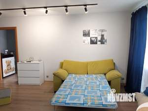 1-к квартира, посуточно, 45м2, 3/3 этаж