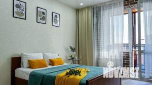 1-к квартира, посуточно, 31м2, 1/1 этаж