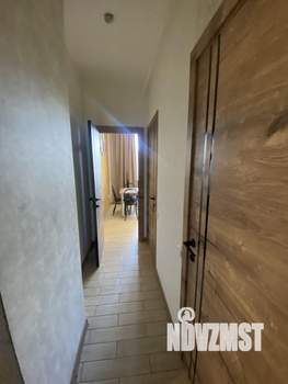 2-к квартира, посуточно, 60м2, 2/5 этаж