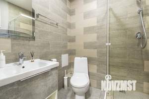 1-к квартира, посуточно, 26м2, 1/1 этаж