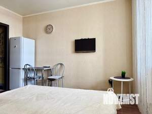 1-к квартира, посуточно, 22м2, 6/16 этаж