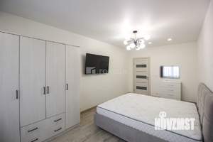 3-к квартира, на длительный срок, 89м2, 2/16 этаж