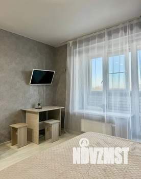 1-к квартира, посуточно, 24м2, 4/10 этаж