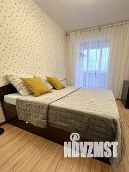 2-к квартира, посуточно, 49м2, 1/1 этаж