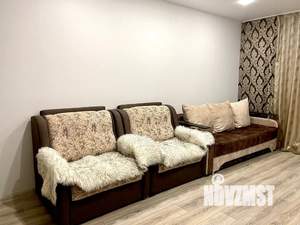 2-к квартира, посуточно, 46м2, 16/16 этаж