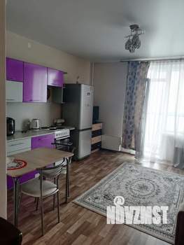 1-к квартира, на длительный срок, 33м2, 14/18 этаж