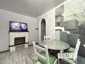 3-к квартира, посуточно, 74м2, 1/9 этаж