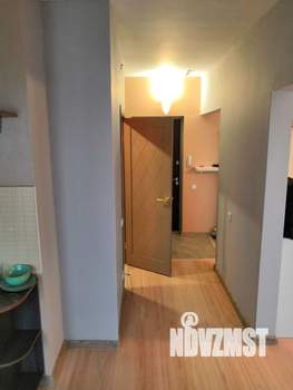 1-к квартира, на длительный срок, 36м2, 12/17 этаж