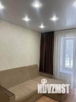 1-к квартира, посуточно, 38м2, 2/10 этаж