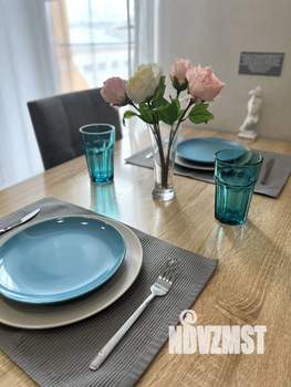 1-к квартира, посуточно, 40м2, 4/4 этаж