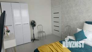 1-к квартира, посуточно, 34м2, 11/16 этаж