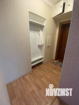 1-к квартира, на длительный срок, 31м2, 4/4 этаж