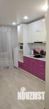 1-к квартира, на длительный срок, 40м2, 3/17 этаж