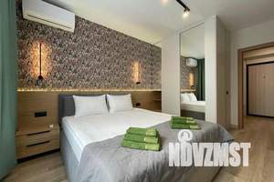 2-к квартира, посуточно, 38м2, 14/16 этаж