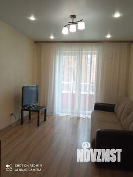 2-к квартира, на длительный срок, 46м2, 4/6 этаж