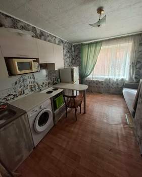 Студия квартира, на длительный срок, 14м2, 2/5 этаж