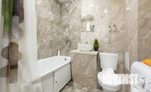 1-к квартира, посуточно, 46м2, 1/1 этаж