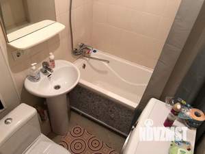 1-к квартира, посуточно, 38м2, 1/1 этаж