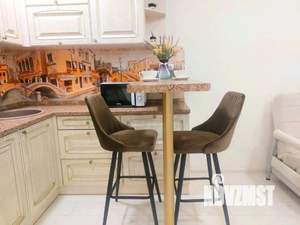 1-к квартира, посуточно, 24м2, 1/1 этаж