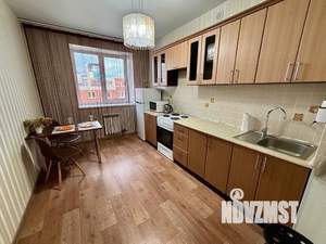 1-к квартира, посуточно, 50м2, 11/15 этаж