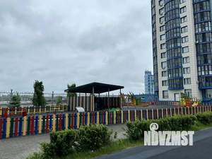 1-к квартира, посуточно, 48м2, 11/24 этаж