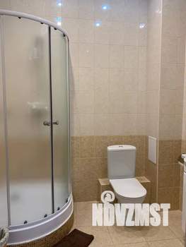 1-к квартира, посуточно, 41м2, 16/16 этаж