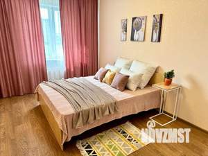 2-к квартира, посуточно, 54м2, 6/10 этаж
