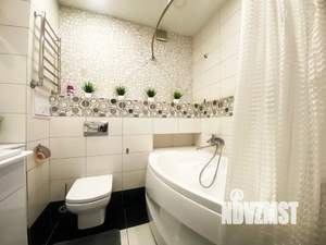 1-к квартира, посуточно, 40м2, 4/16 этаж