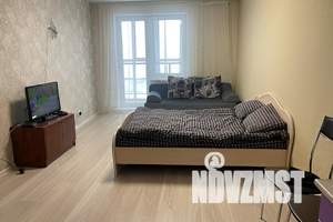 1-к квартира, посуточно, 35м2, 7/10 этаж