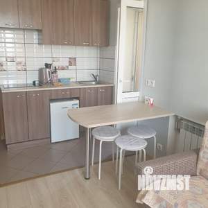 1-к квартира, посуточно, 25м2, 8/12 этаж