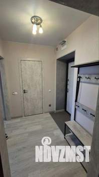 1-к квартира, посуточно, 36м2, 1/1 этаж