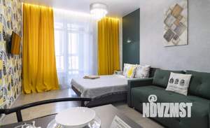 1-к квартира, посуточно, 32м2, 1/1 этаж