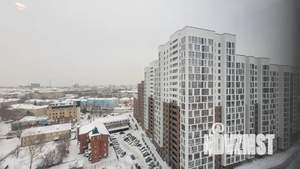 1-к квартира, посуточно, 48м2, 16/16 этаж