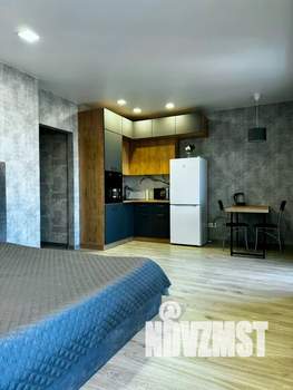 Студия квартира, посуточно, 30м2, 17/17 этаж