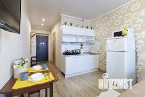 1-к квартира, посуточно, 26м2, 1/1 этаж