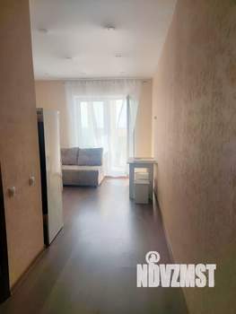 Студия квартира, на длительный срок, 25м2, 10/10 этаж