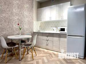 1-к квартира, посуточно, 34м2, 12/16 этаж